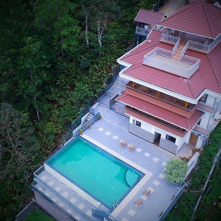 מונאר Zenha Resorts מראה חיצוני תמונה