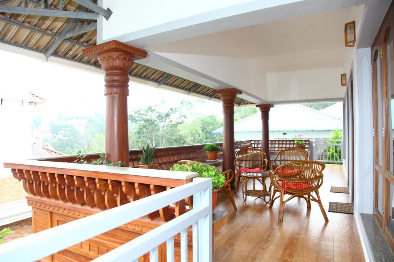 מונאר Zenha Resorts מראה חיצוני תמונה
