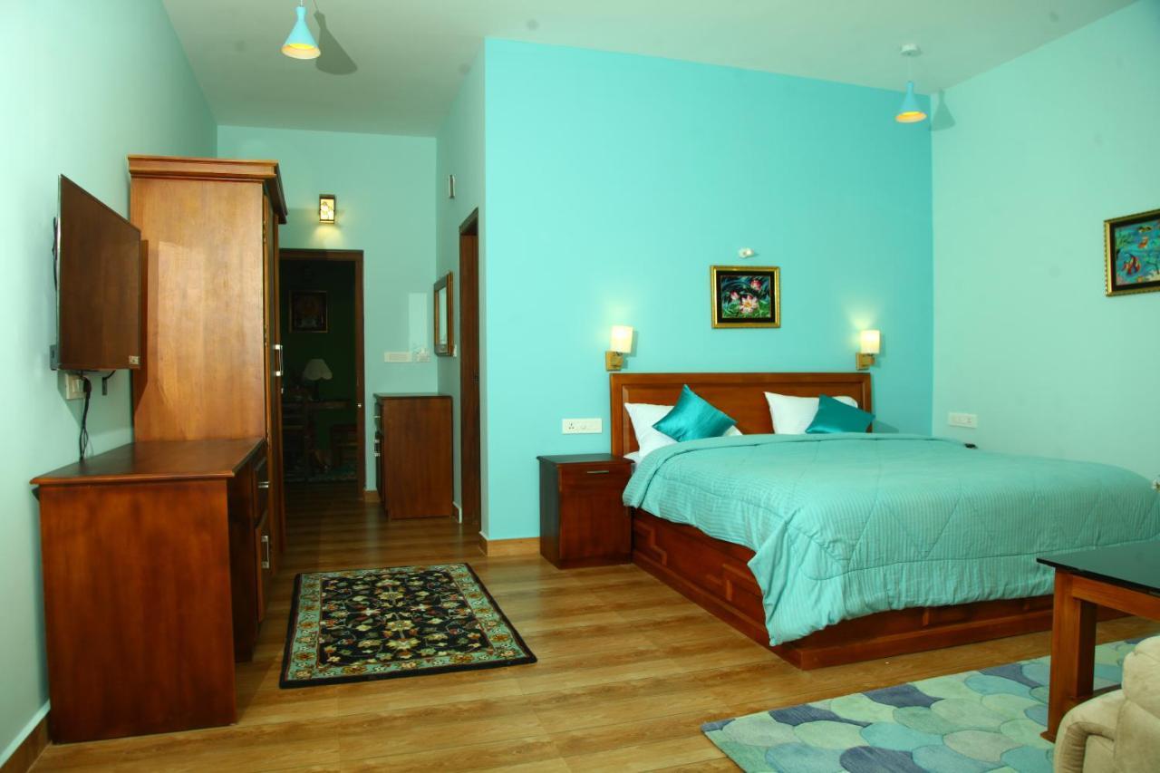 מונאר Zenha Resorts מראה חיצוני תמונה