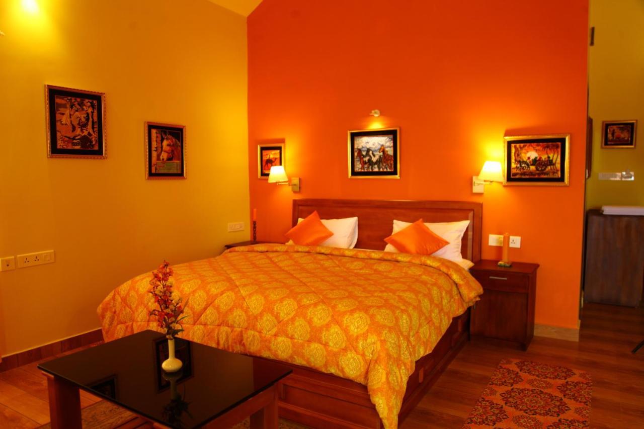 מונאר Zenha Resorts מראה חיצוני תמונה