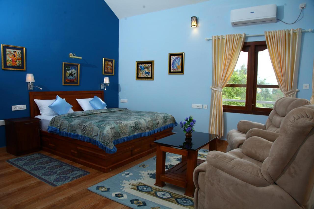מונאר Zenha Resorts מראה חיצוני תמונה
