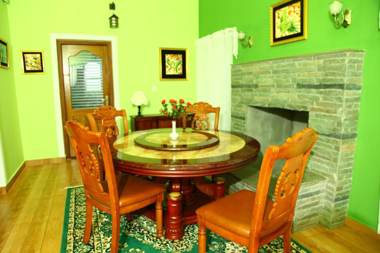 מונאר Zenha Resorts מראה חיצוני תמונה