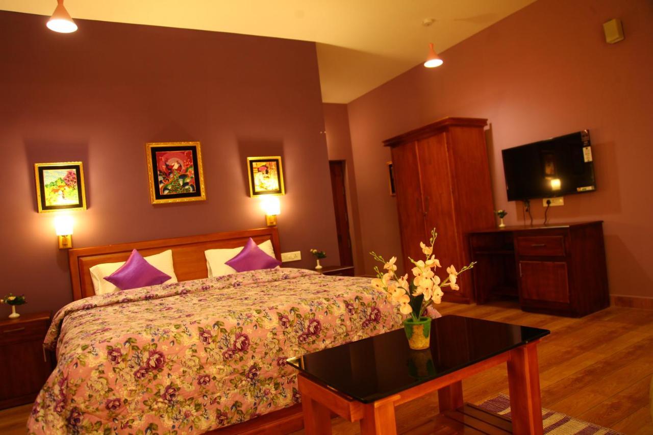 מונאר Zenha Resorts מראה חיצוני תמונה