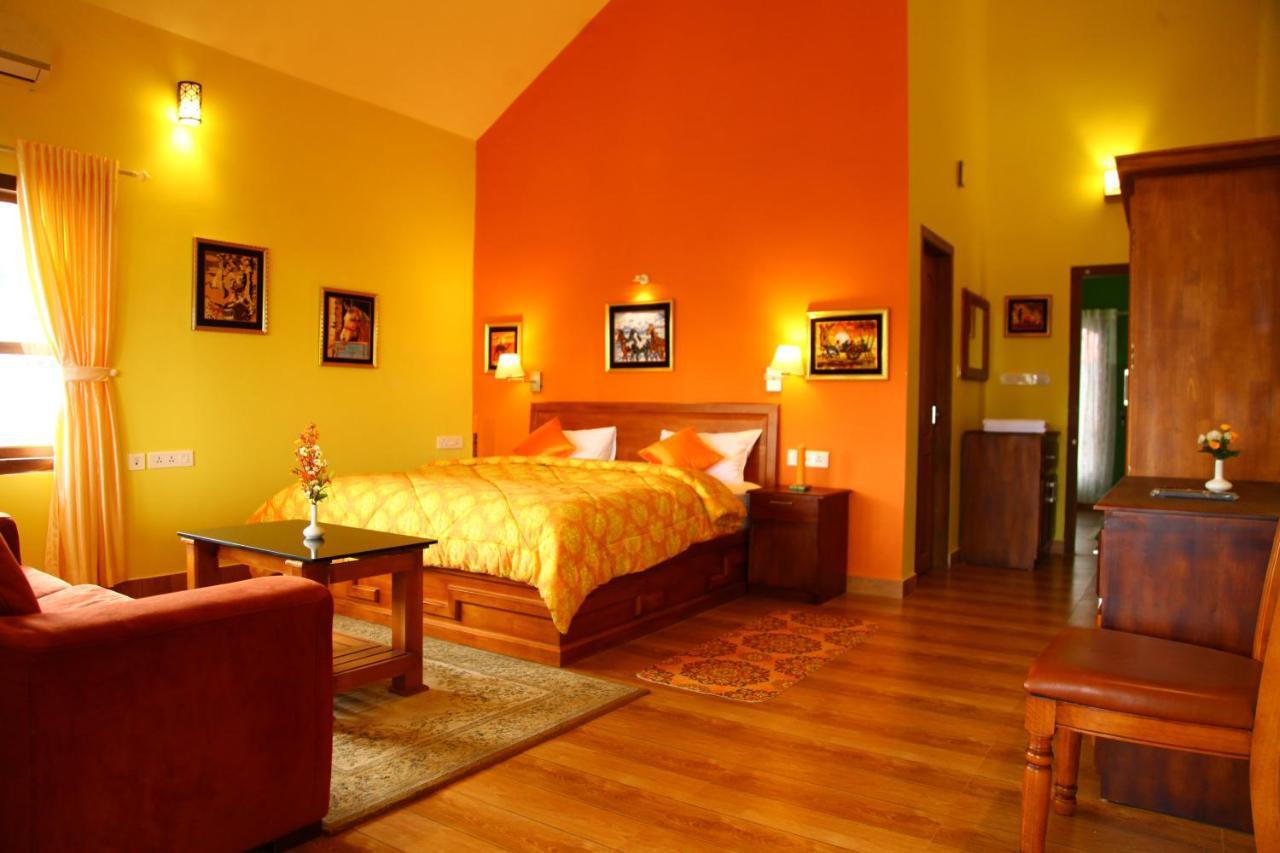 מונאר Zenha Resorts מראה חיצוני תמונה