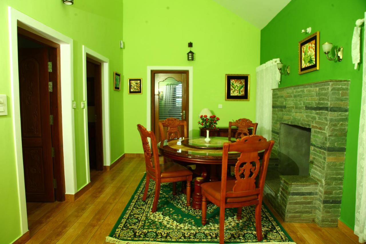 מונאר Zenha Resorts מראה חיצוני תמונה