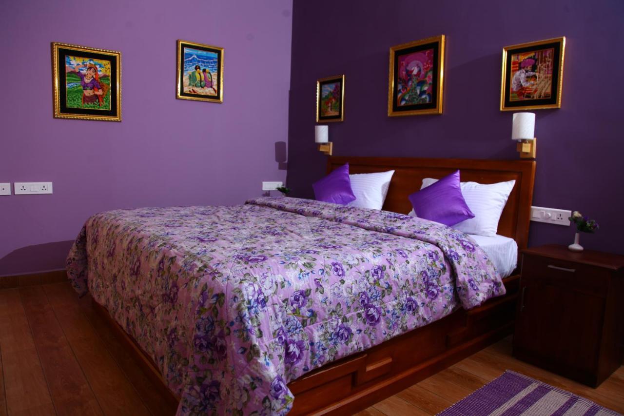 מונאר Zenha Resorts מראה חיצוני תמונה
