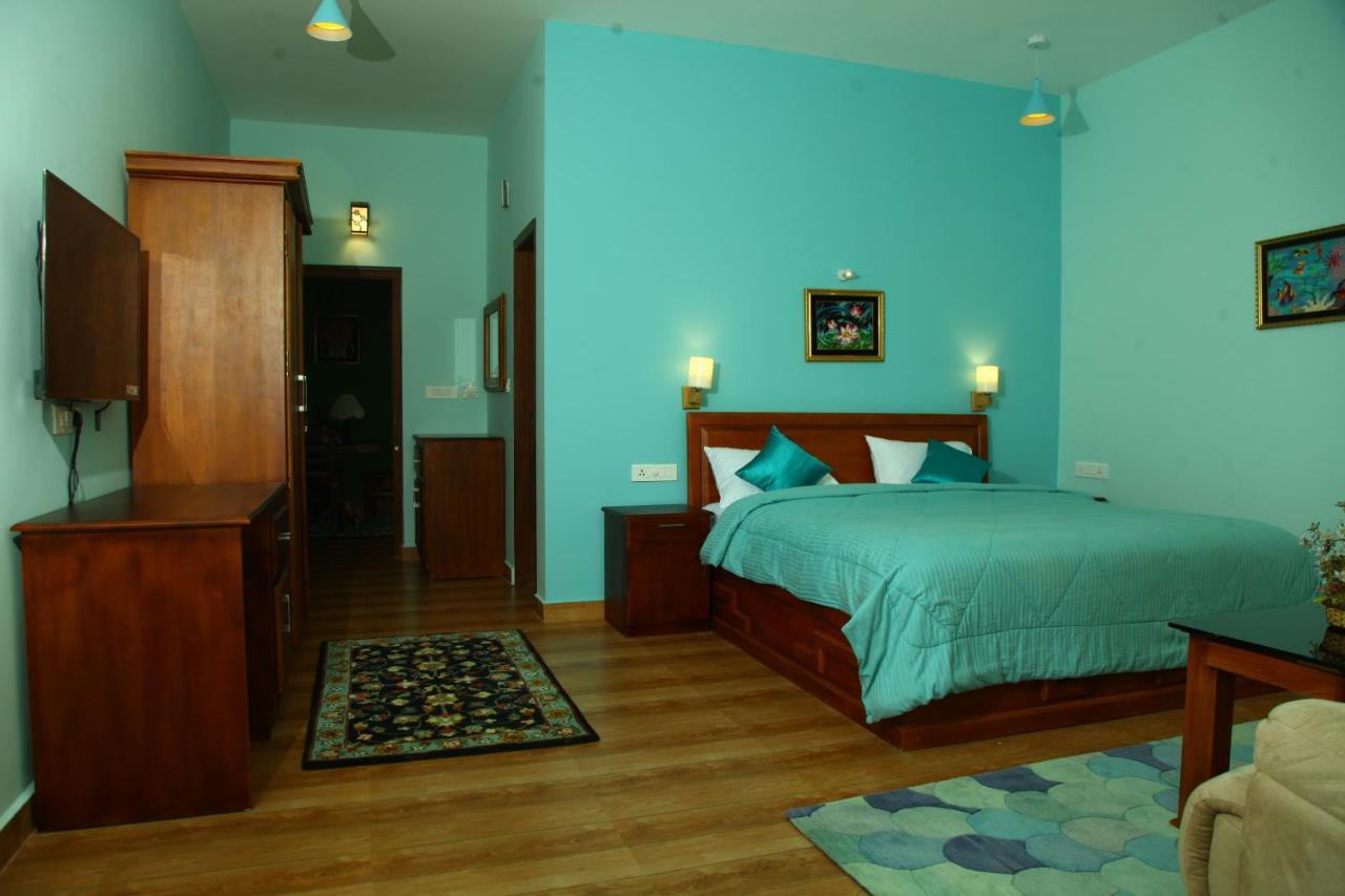 מונאר Zenha Resorts מראה חיצוני תמונה