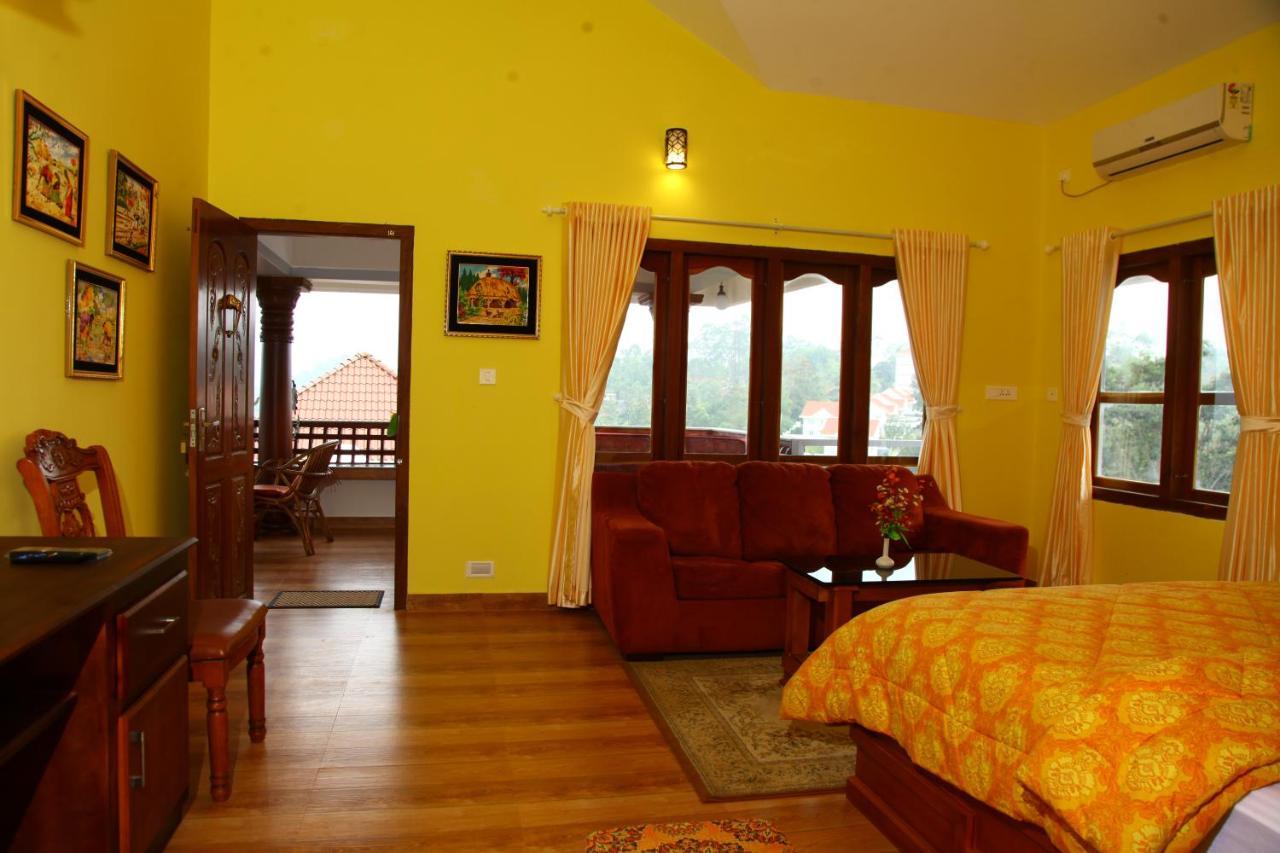 מונאר Zenha Resorts מראה חיצוני תמונה