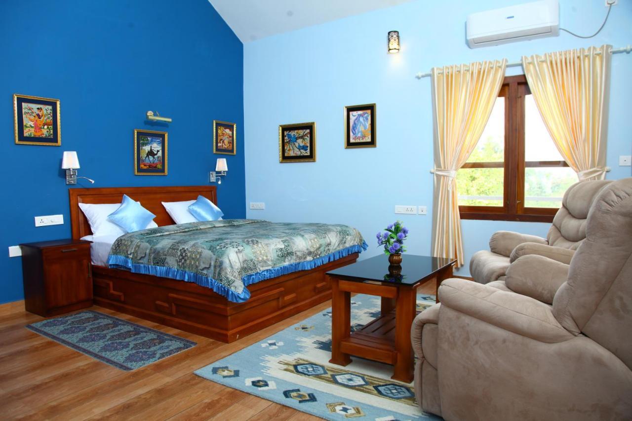 מונאר Zenha Resorts מראה חיצוני תמונה