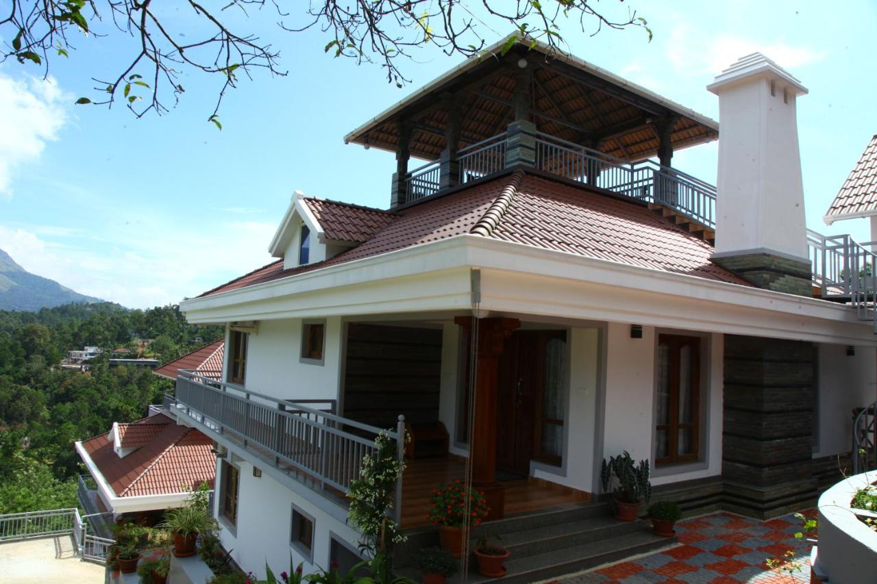 מונאר Zenha Resorts מראה חיצוני תמונה