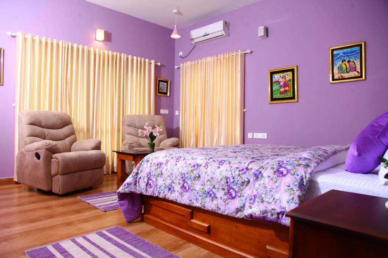 מונאר Zenha Resorts מראה חיצוני תמונה