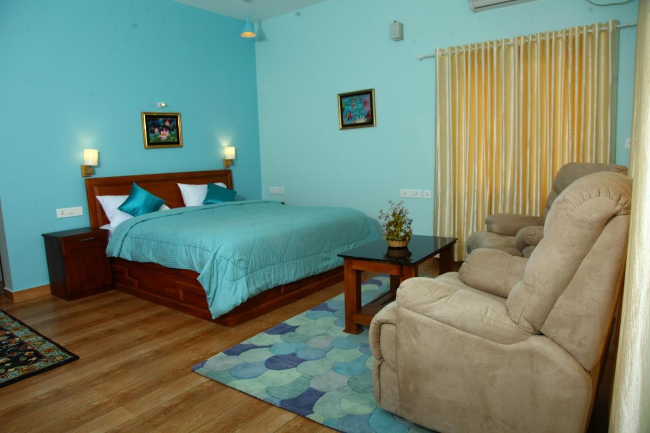 מונאר Zenha Resorts מראה חיצוני תמונה