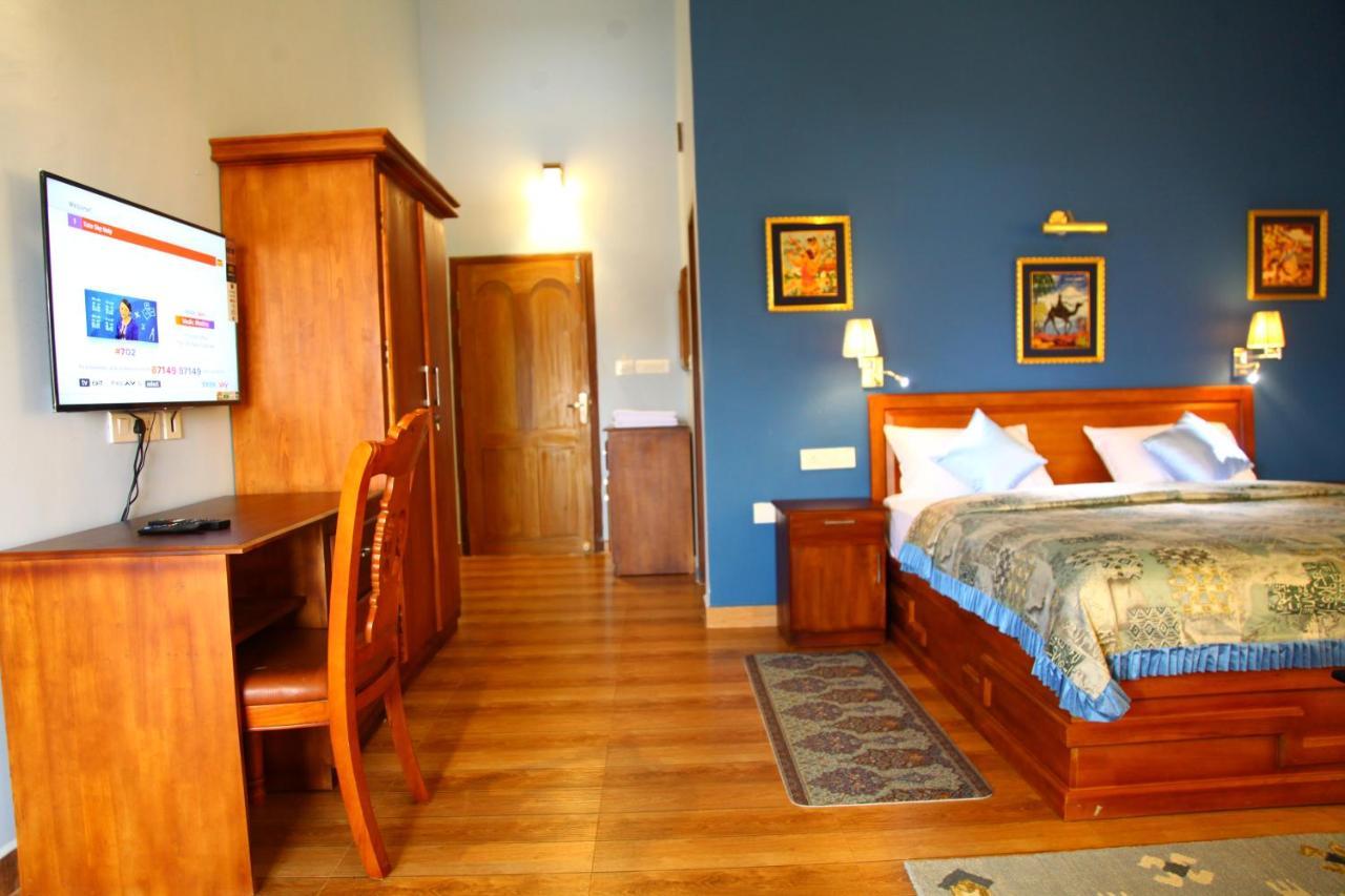 מונאר Zenha Resorts מראה חיצוני תמונה