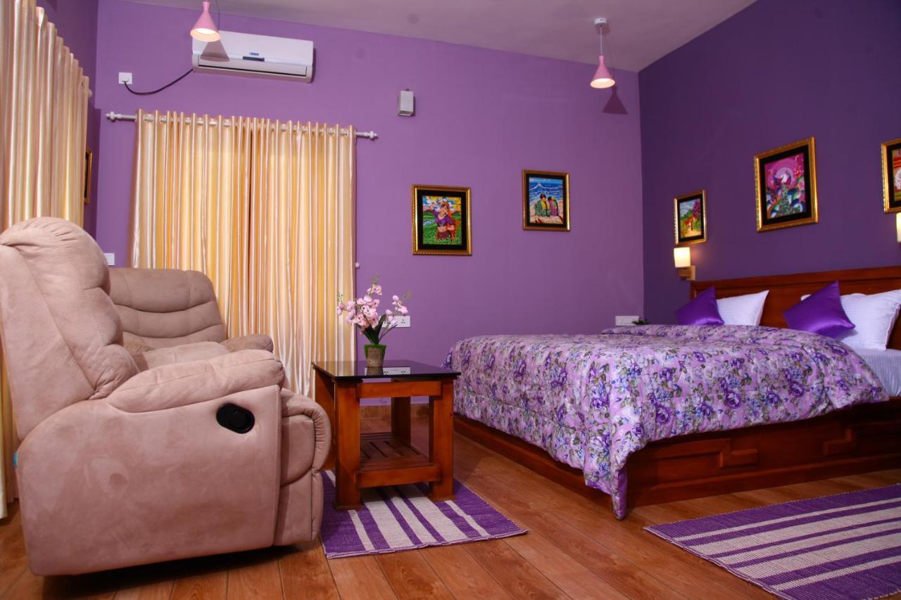 מונאר Zenha Resorts מראה חיצוני תמונה
