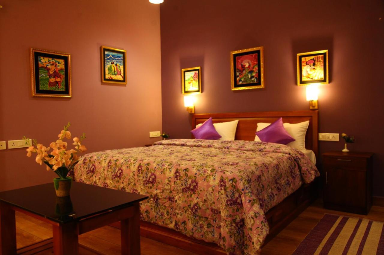 מונאר Zenha Resorts מראה חיצוני תמונה