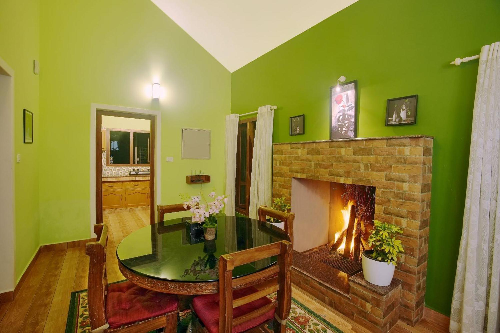 מונאר Zenha Resorts מראה חיצוני תמונה