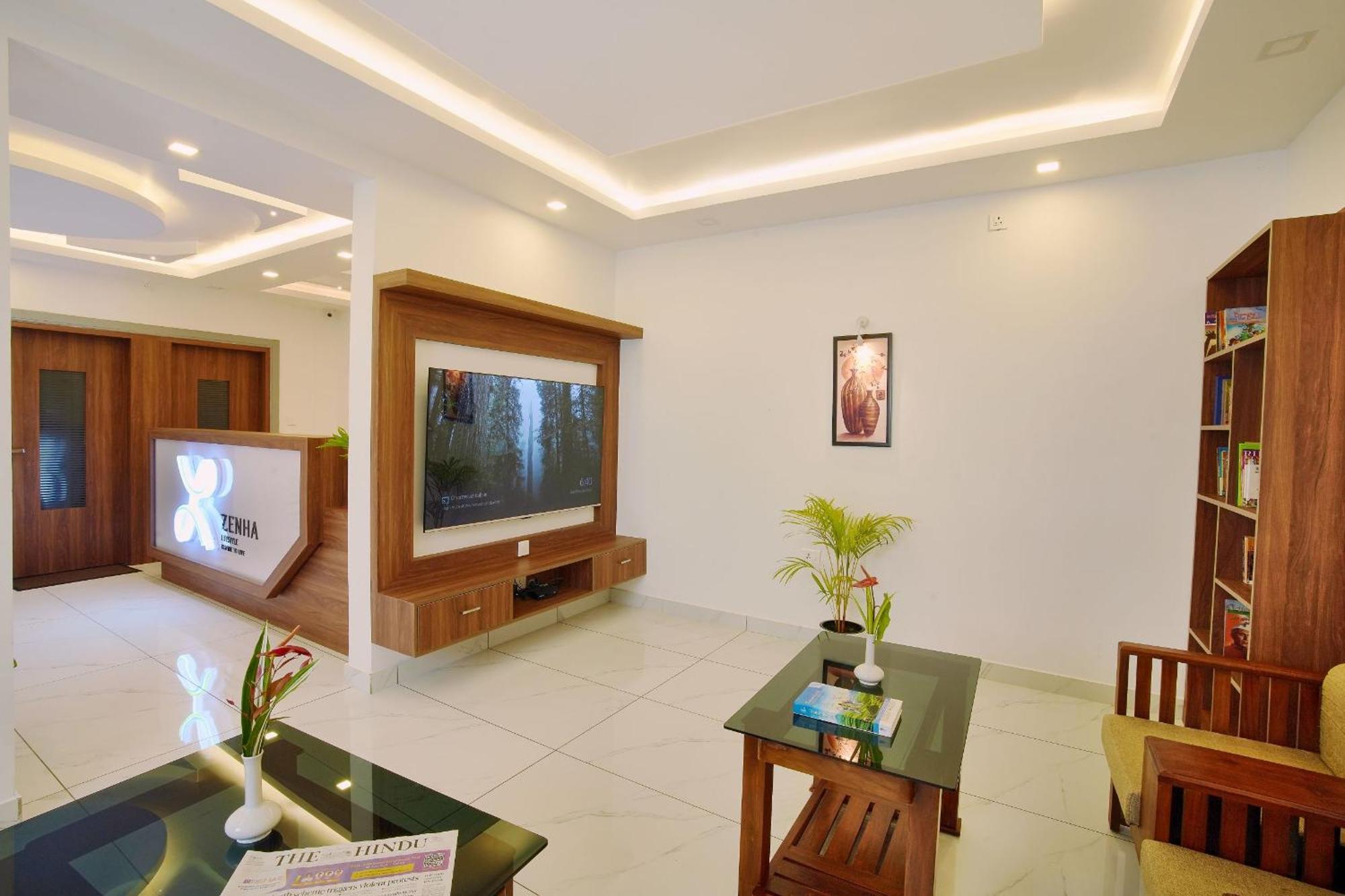 מונאר Zenha Resorts מראה חיצוני תמונה