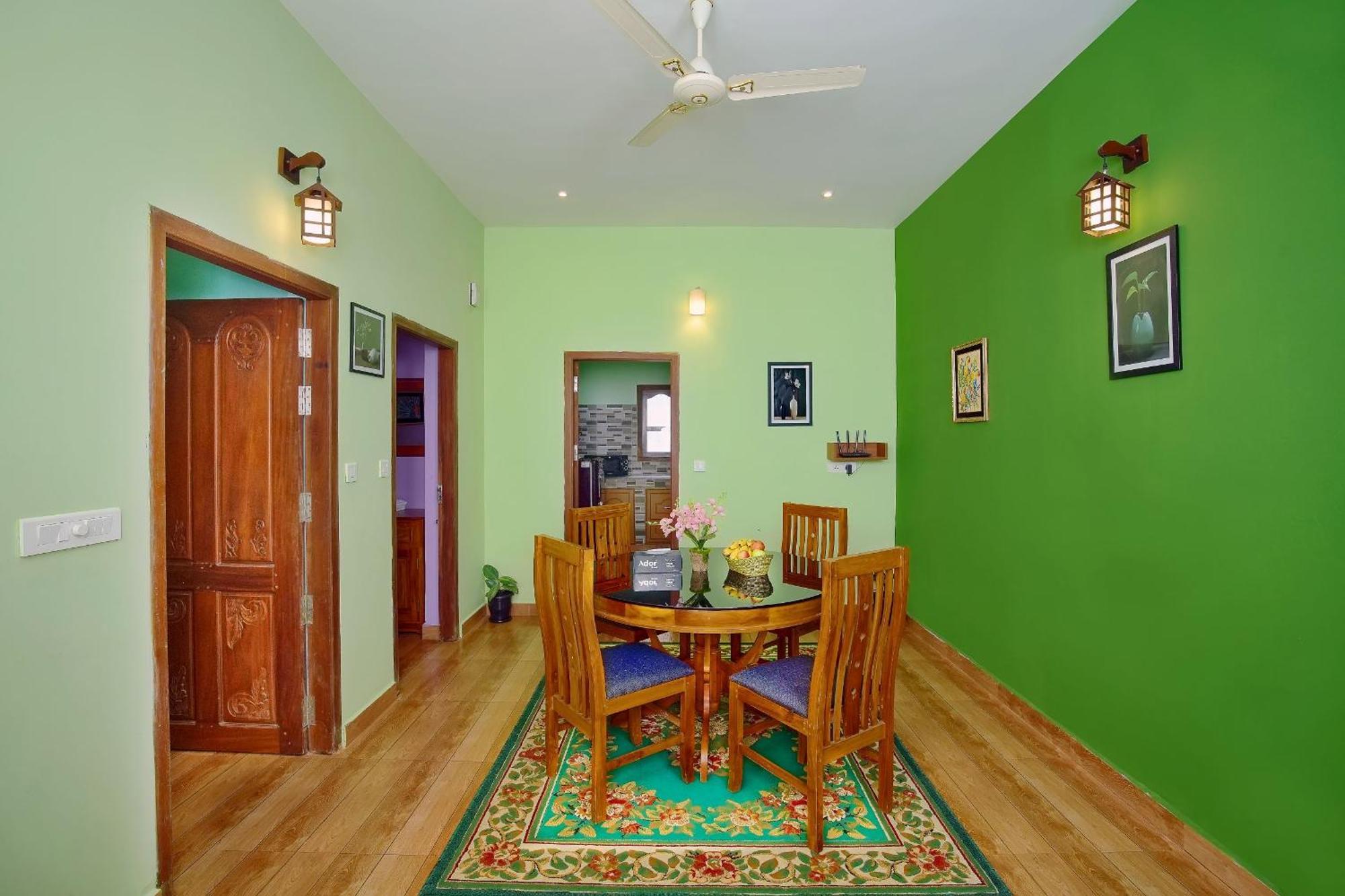 מונאר Zenha Resorts מראה חיצוני תמונה
