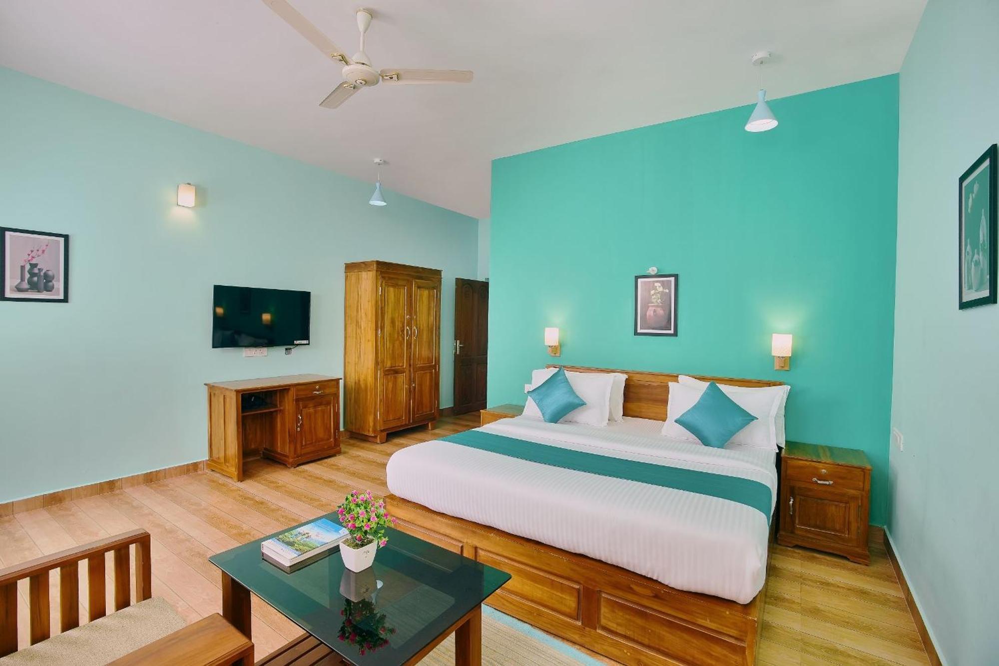 מונאר Zenha Resorts מראה חיצוני תמונה
