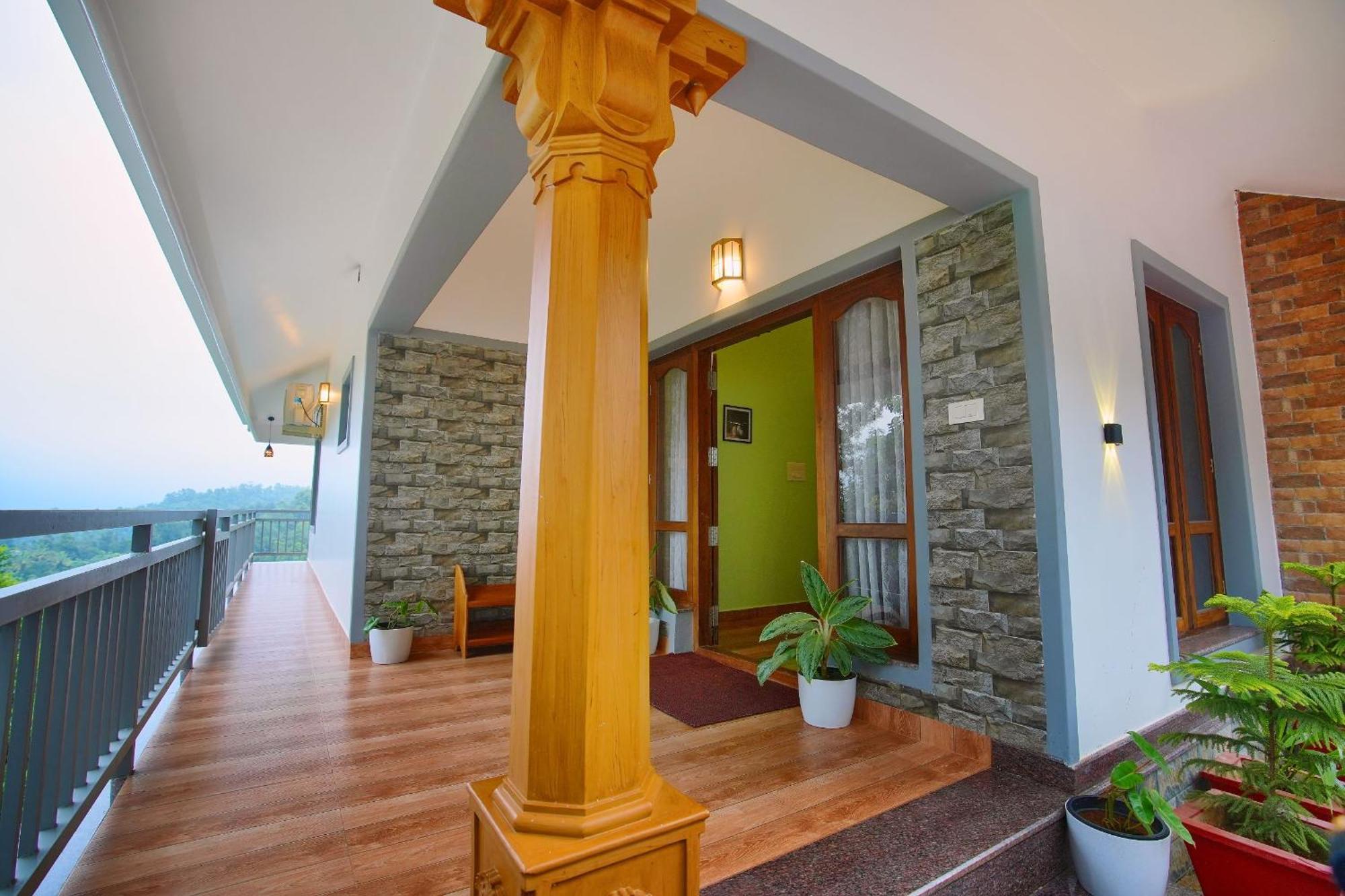 מונאר Zenha Resorts מראה חיצוני תמונה