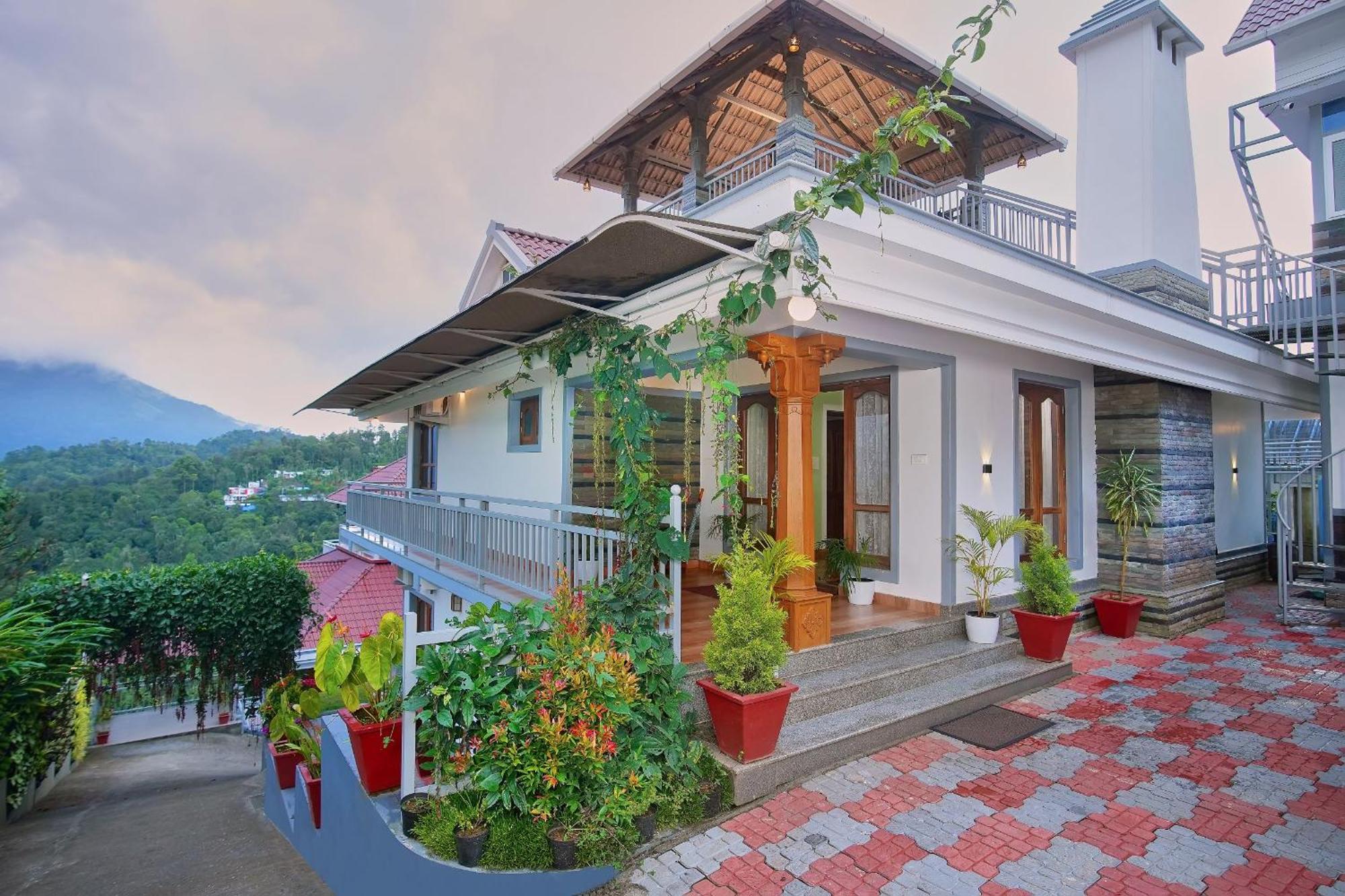 מונאר Zenha Resorts מראה חיצוני תמונה