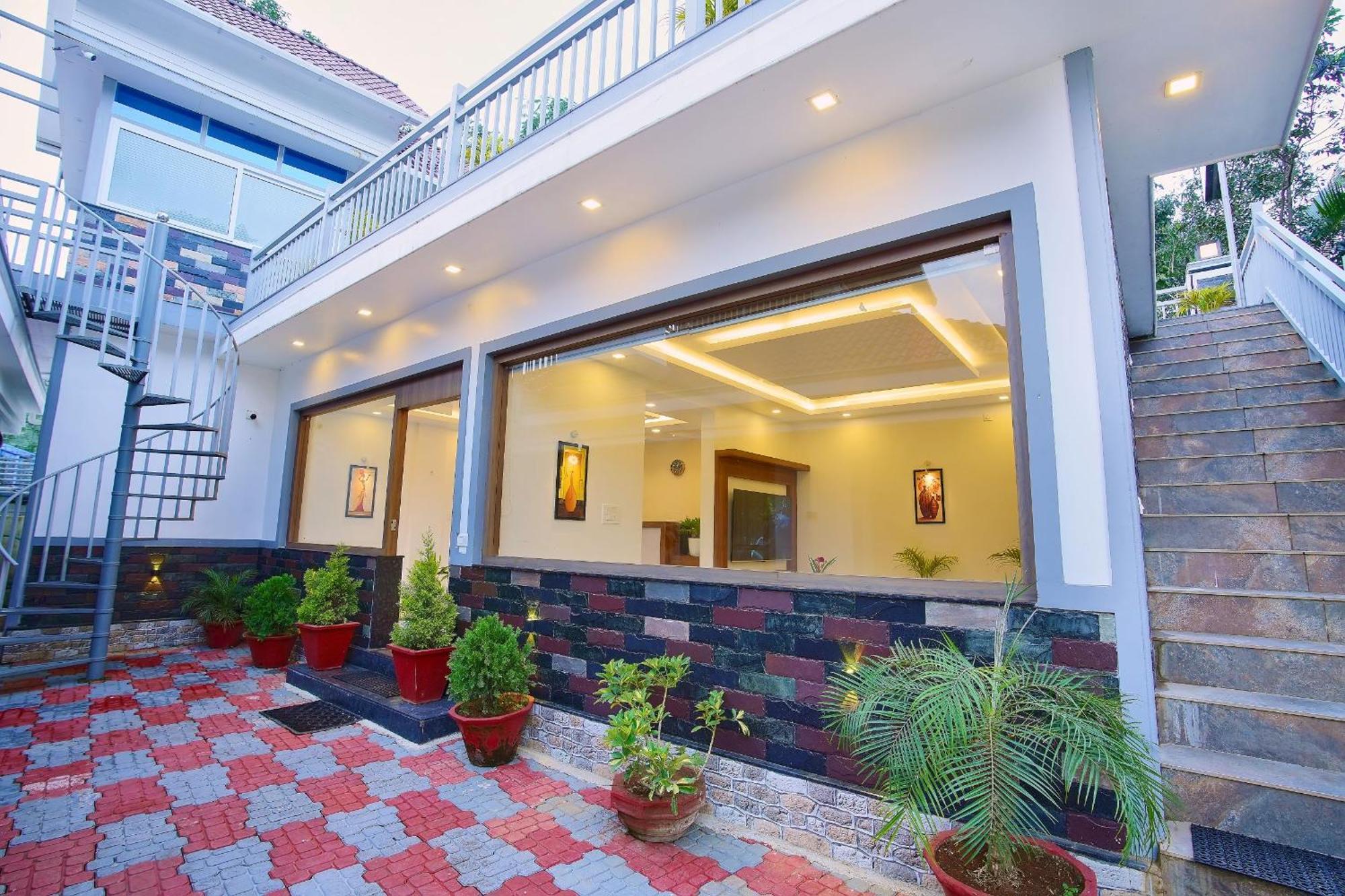 מונאר Zenha Resorts מראה חיצוני תמונה