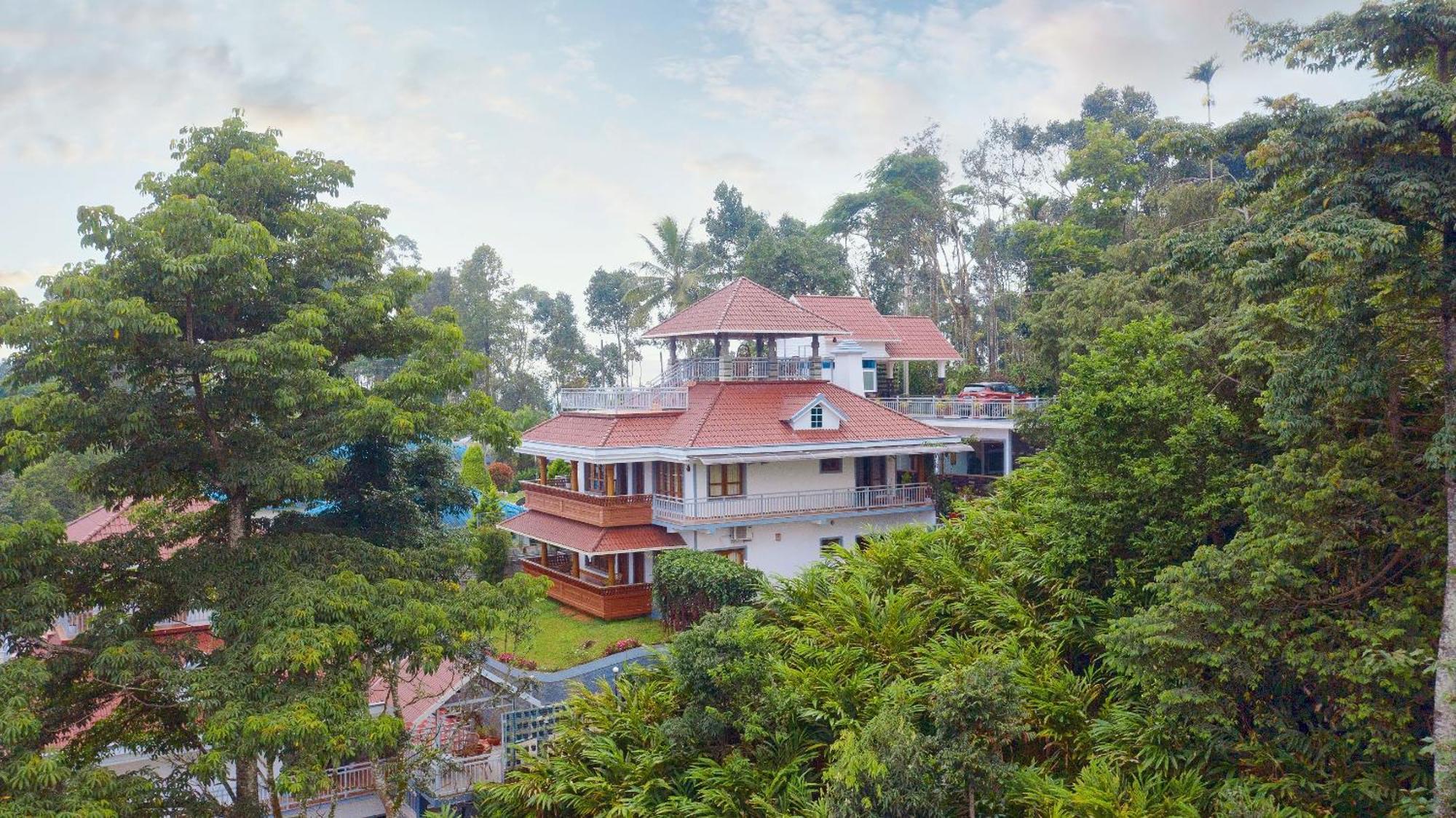 מונאר Zenha Resorts מראה חיצוני תמונה