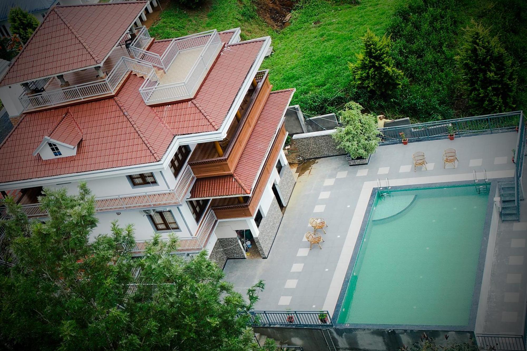 מונאר Zenha Resorts מראה חיצוני תמונה