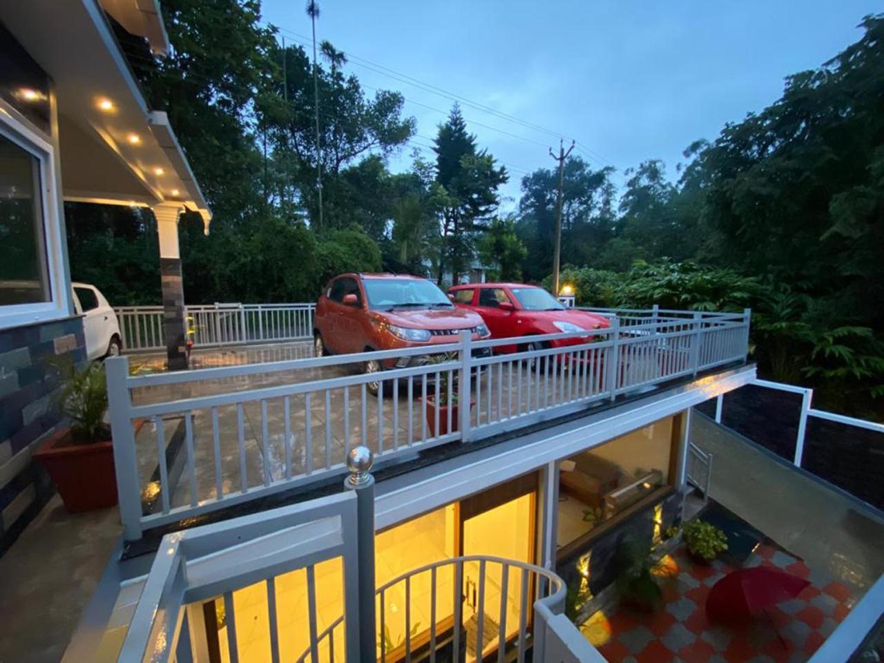 מונאר Zenha Resorts מראה חיצוני תמונה