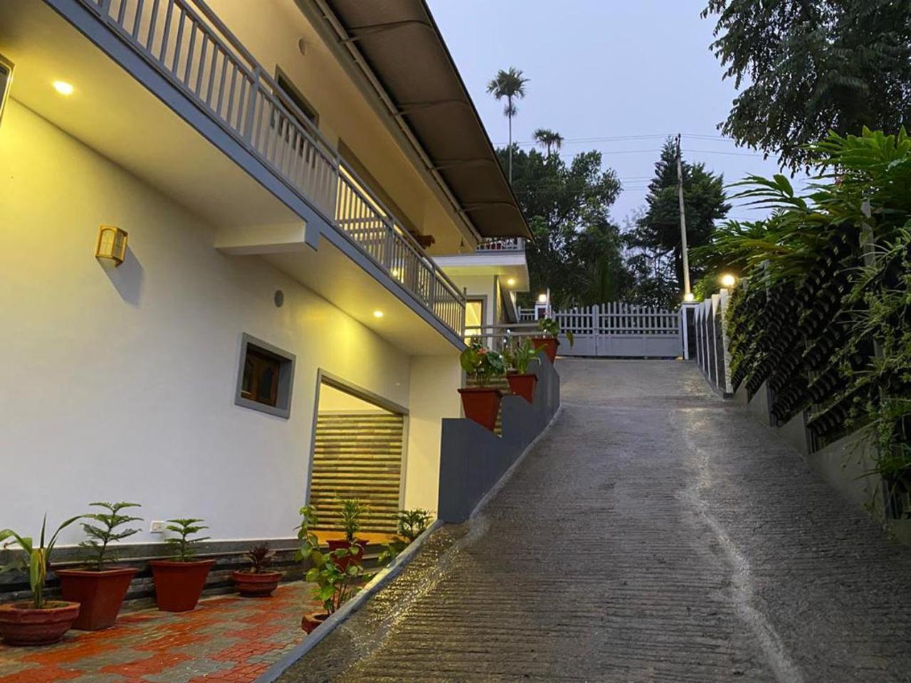 מונאר Zenha Resorts מראה חיצוני תמונה