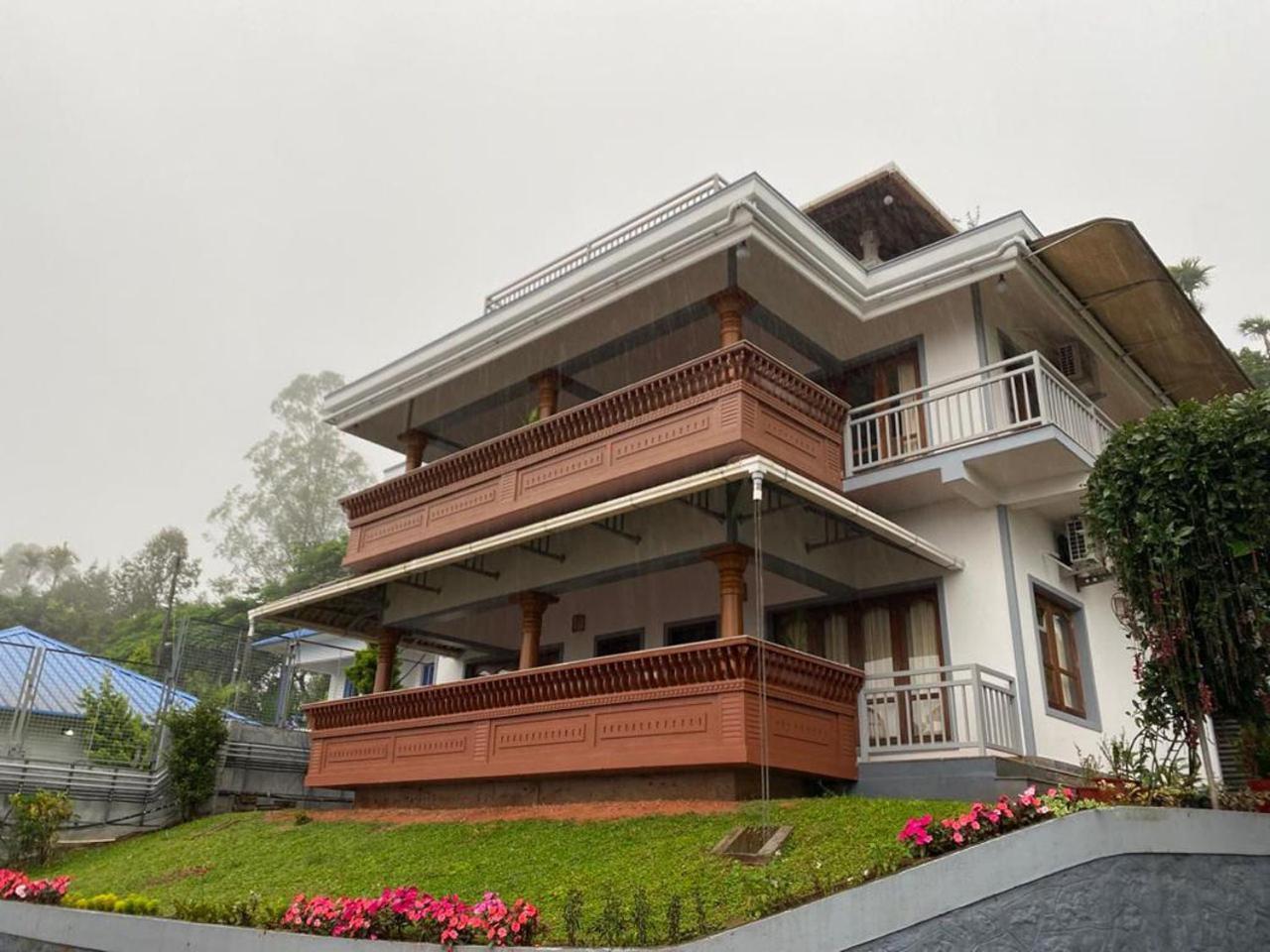 מונאר Zenha Resorts מראה חיצוני תמונה