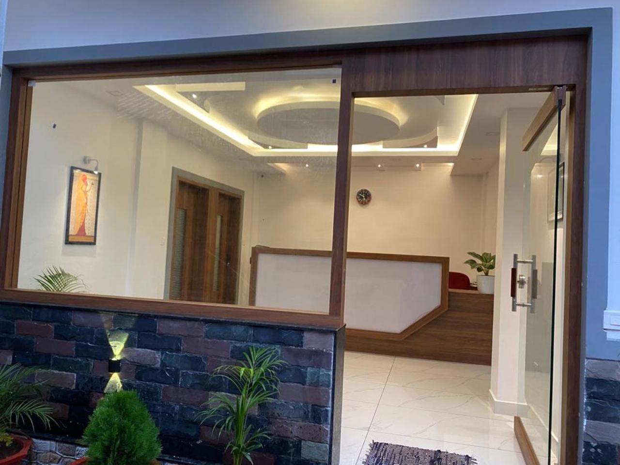 מונאר Zenha Resorts מראה חיצוני תמונה